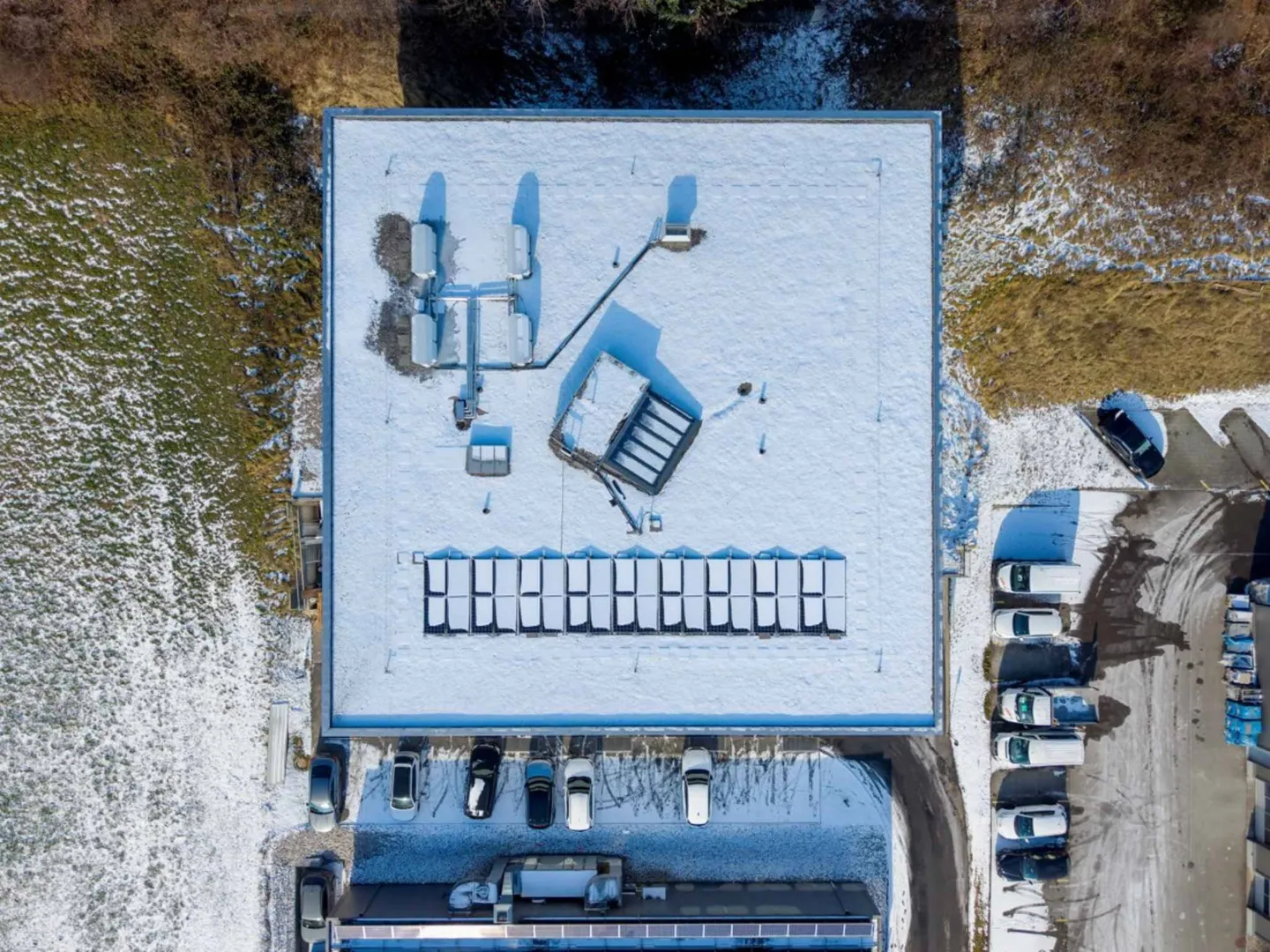 Opportunità di investimento Immobile commerciale - Edificio per uffici - Agglomerato di Friburgo I Nuovo oggetto - Foto 2 di 4