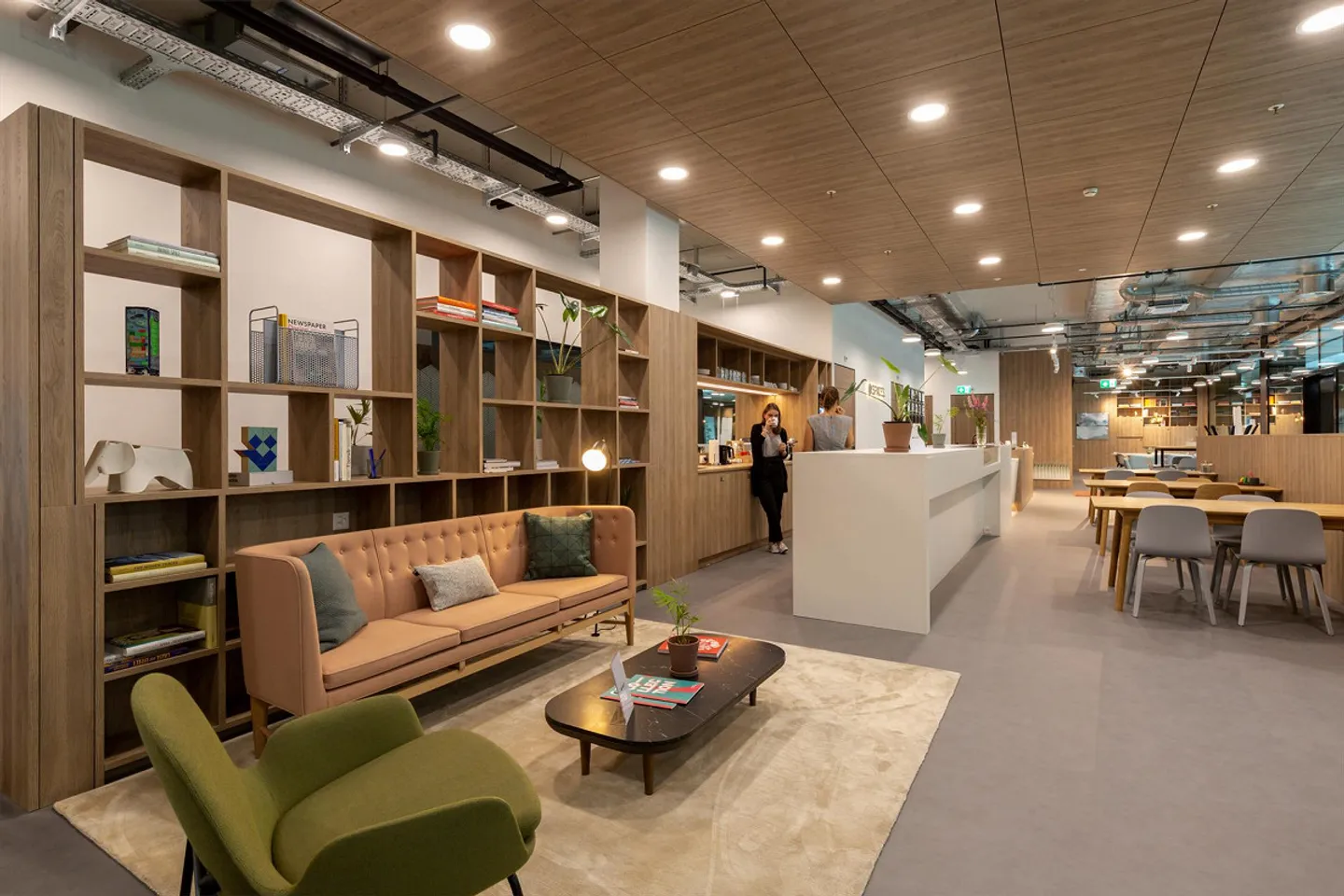 Spazio ufficio per 10 in Spaces Ambassador House - Foto 7 di 10