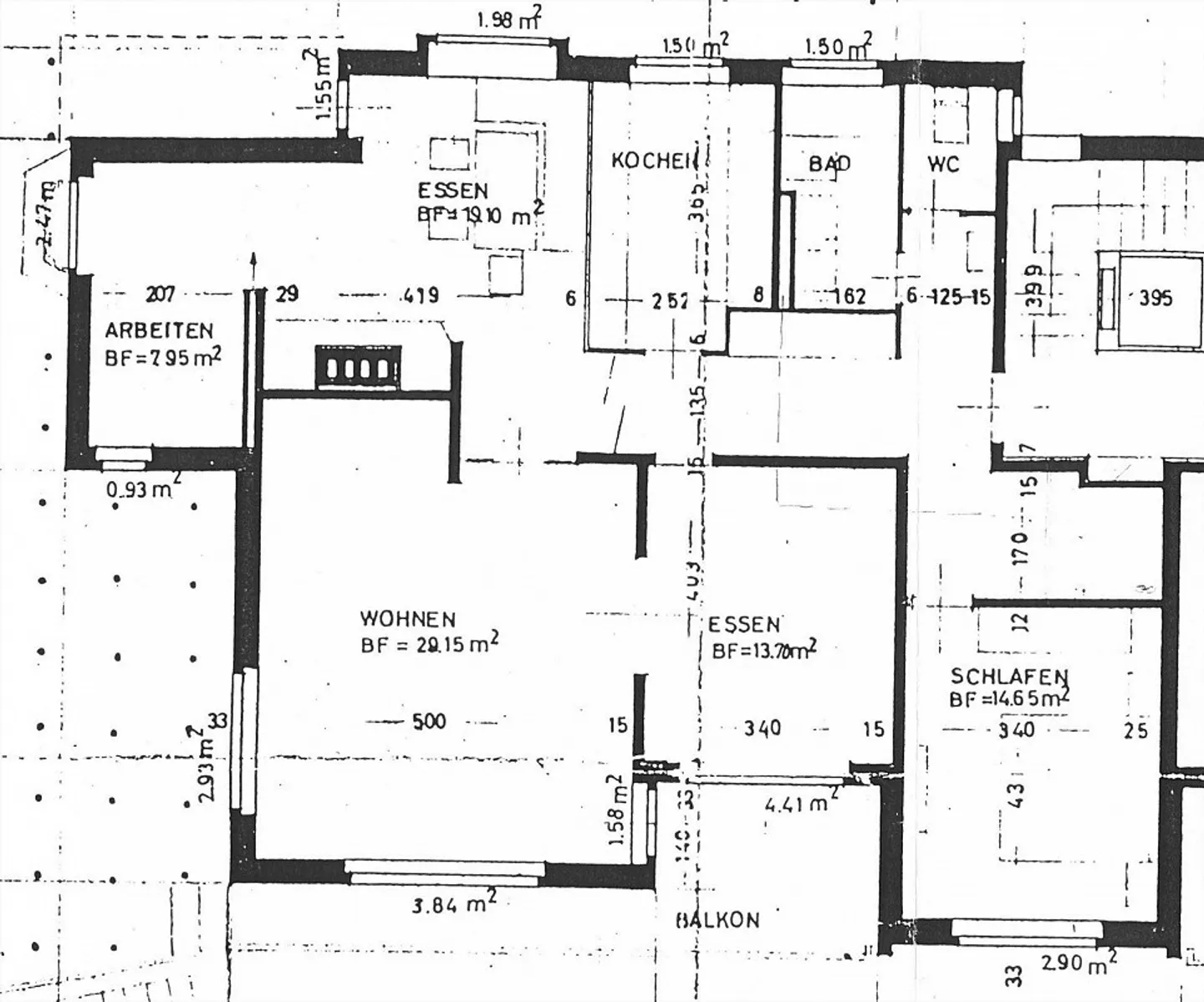 La tua nuova casa in una posizione centrale! - Foto 6 di 6