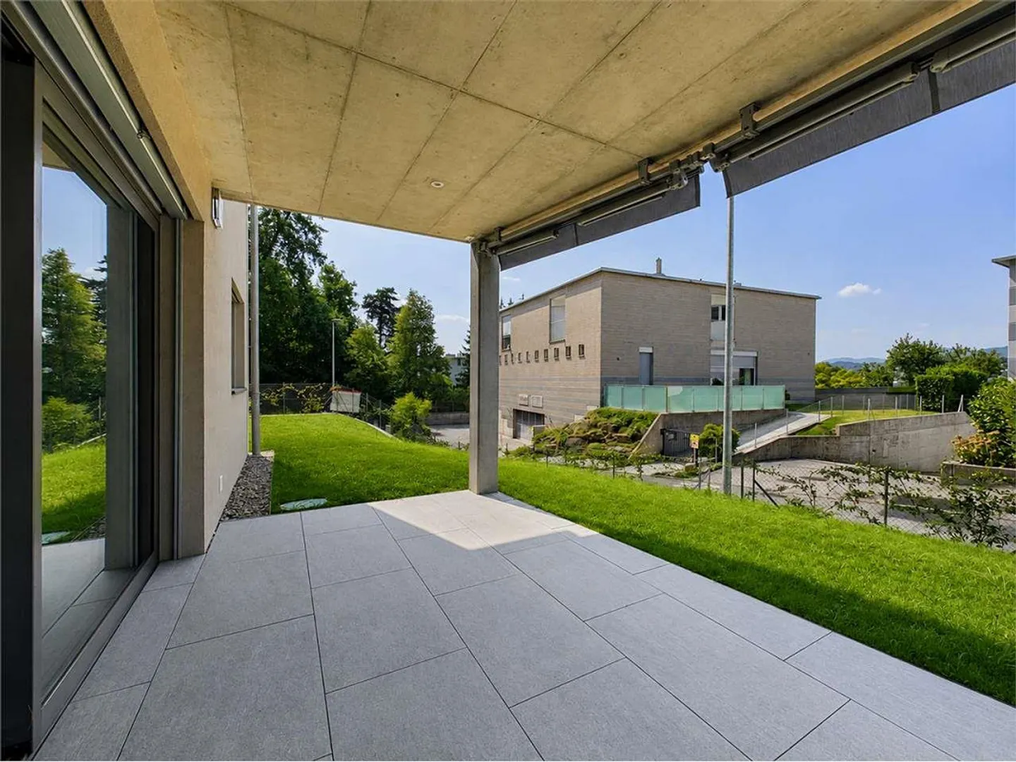 Pregassona - Nouveaux appartements 3.5 pièces - Photo 7 sur 8