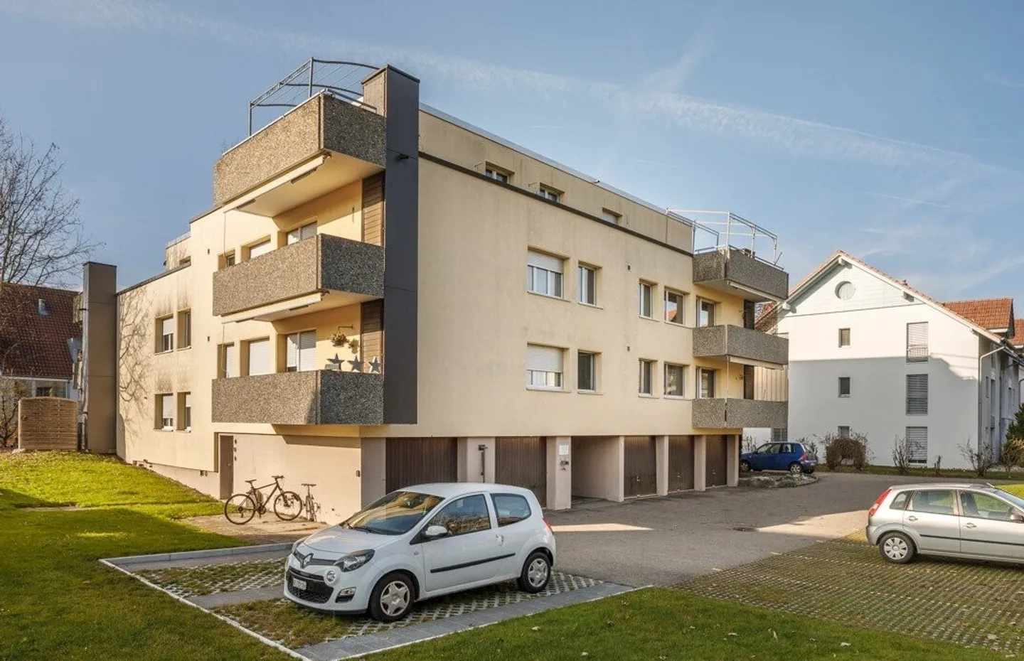 Appartamento 4.5 camere affascinante - Foto 1 di 13