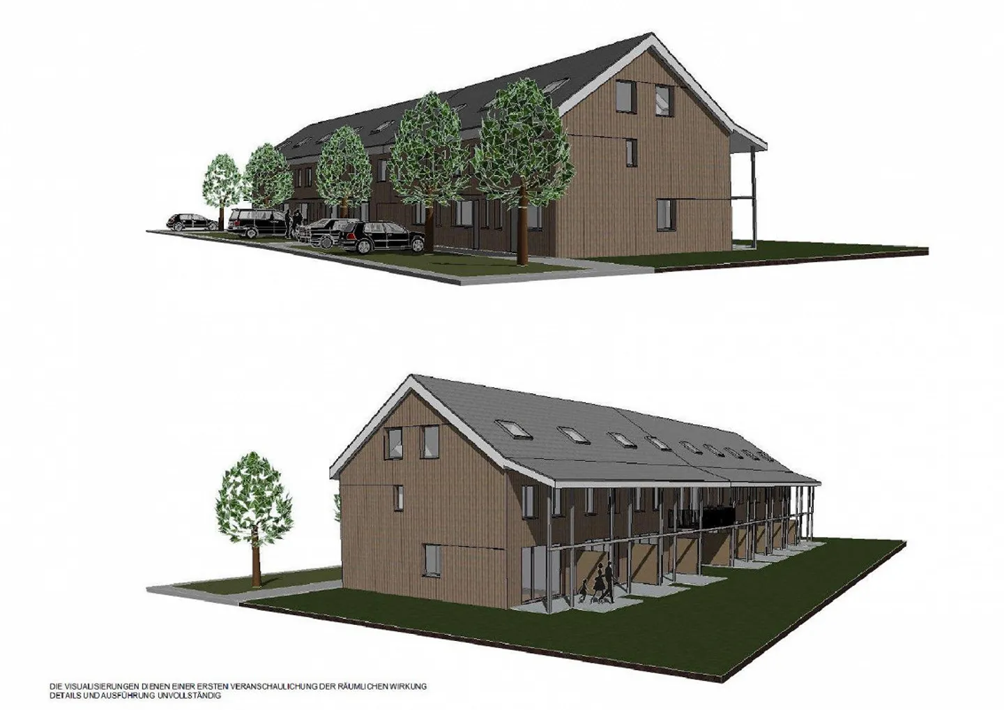 Nuovo affitto di una casa unifamiliare a schiera con 5 stanze in una posizione privilegiata - Foto 1 di 2