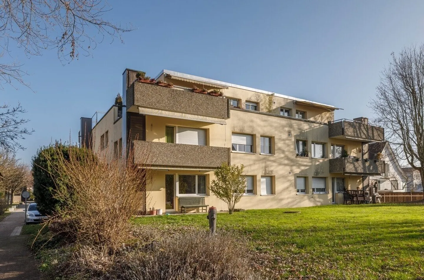 Appartamento 4.5 camere affascinante - Foto 2 di 13