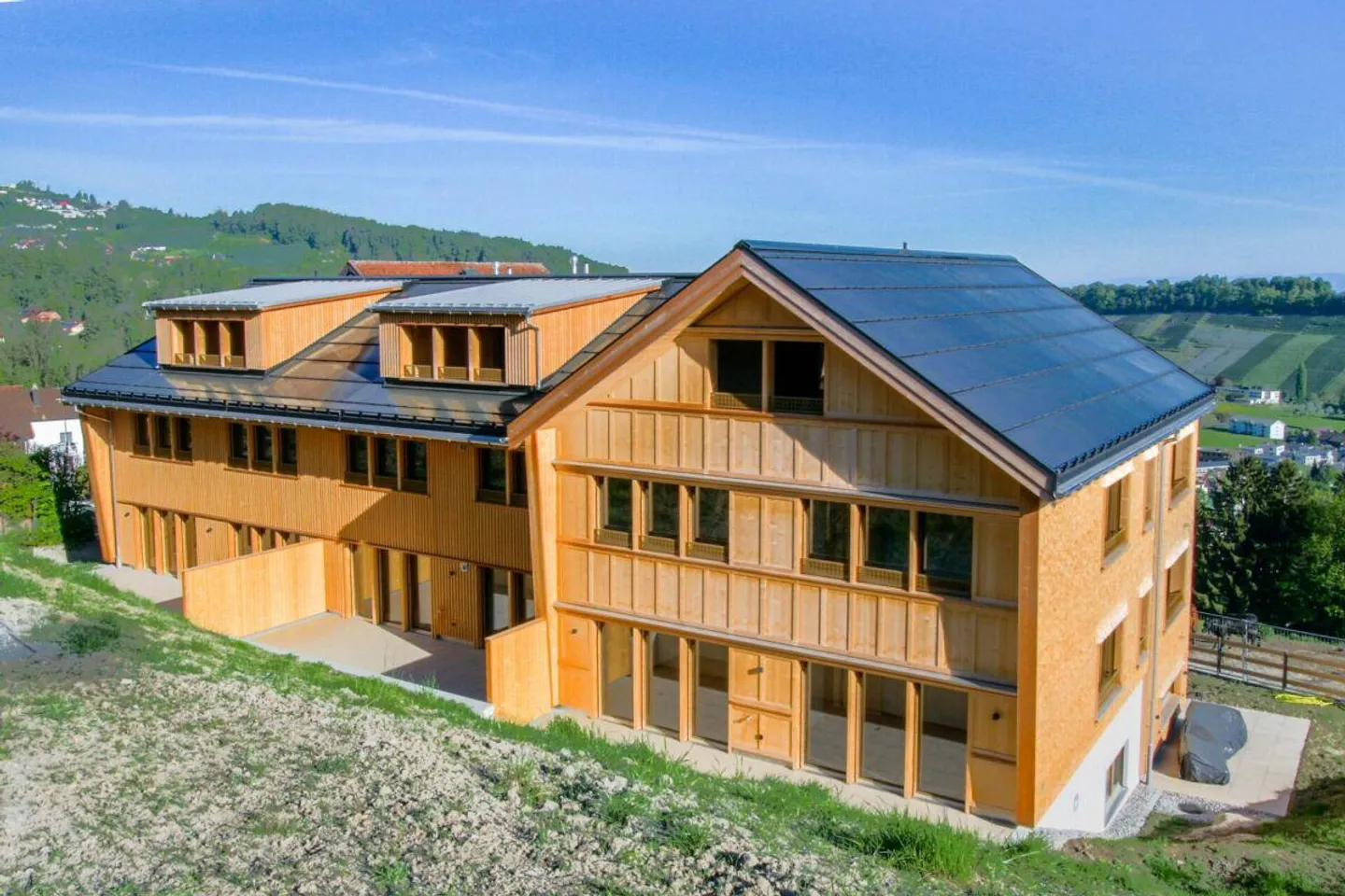 Condominio di 2 1/2 stanze a Lutzenberg - Foto 1 di 5