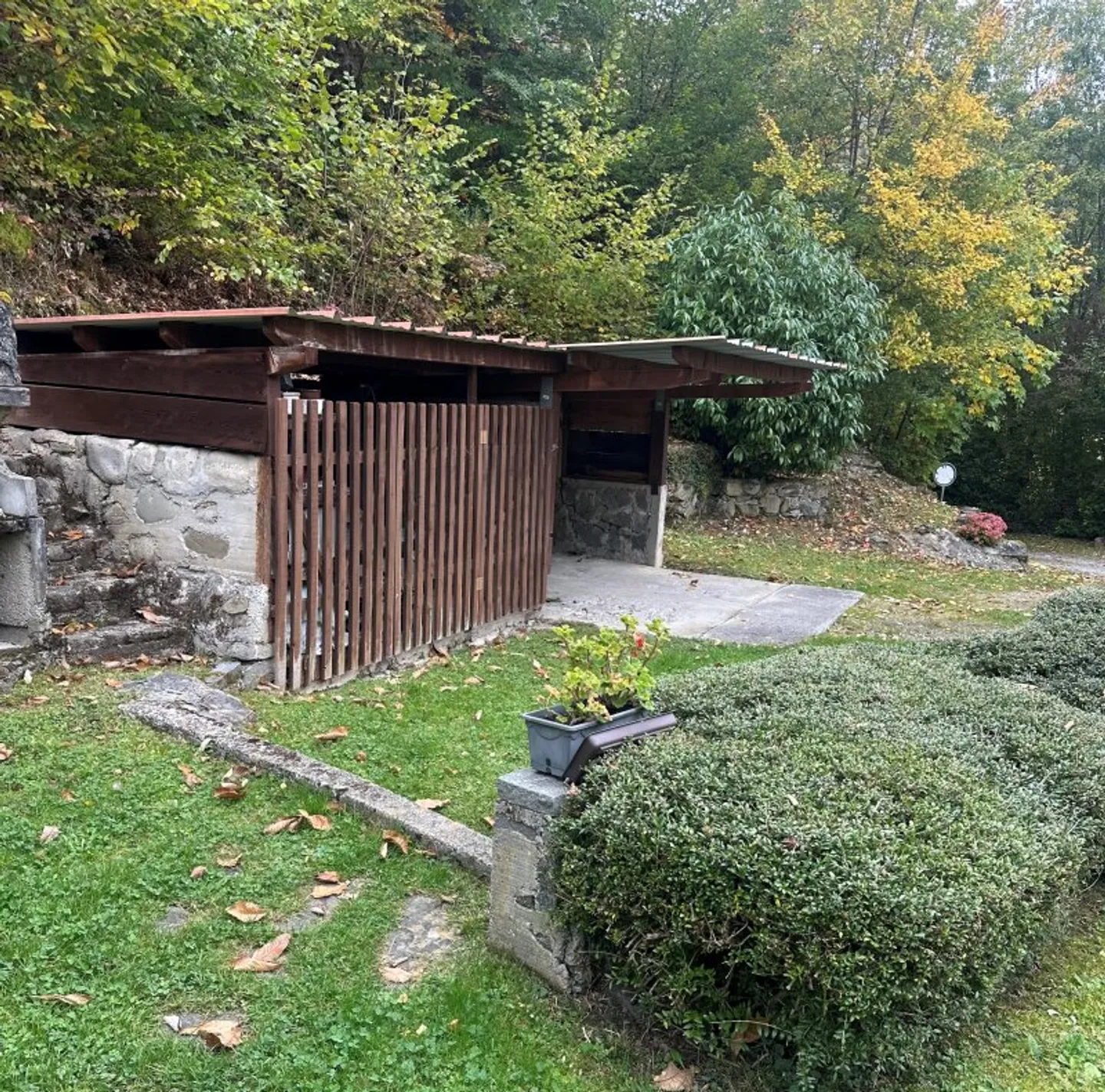 07725 - 5,5-Zimmer-Wohnung Erdgeschoss und Untergeschoss - Rte de Morgins 48 - Monthey - Foto 1 von 5