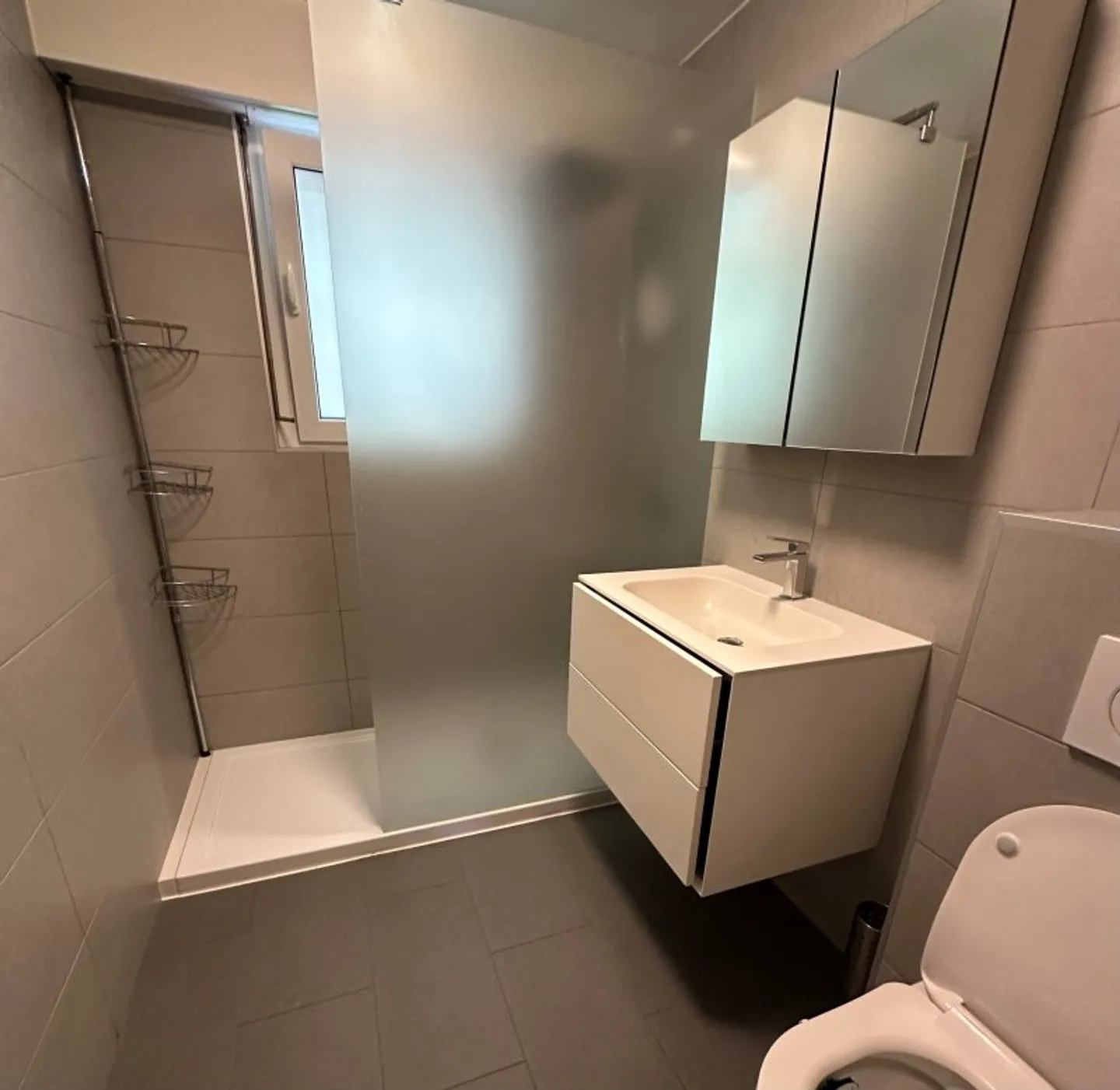 07725 - 5,5-Zimmer-Wohnung Erdgeschoss und Untergeschoss - Rte de Morgins 48 - Monthey - Foto 2 von 5