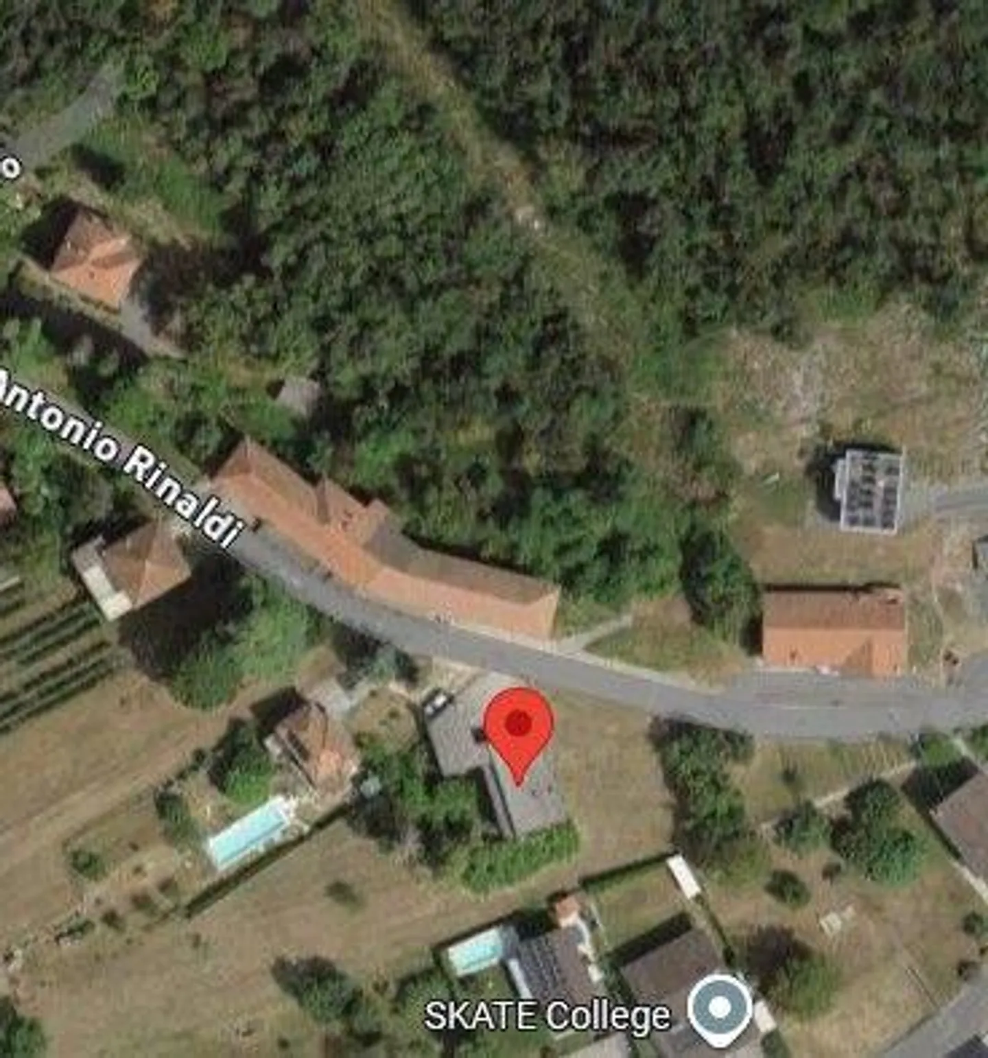 Familienhaus mit Garten in Arzo - Foto 5 von 13