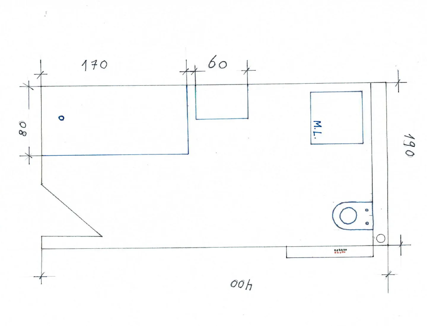00399 - Luminoso e spazioso - Les Scies 2 - Valangin - Foto 6 di 6