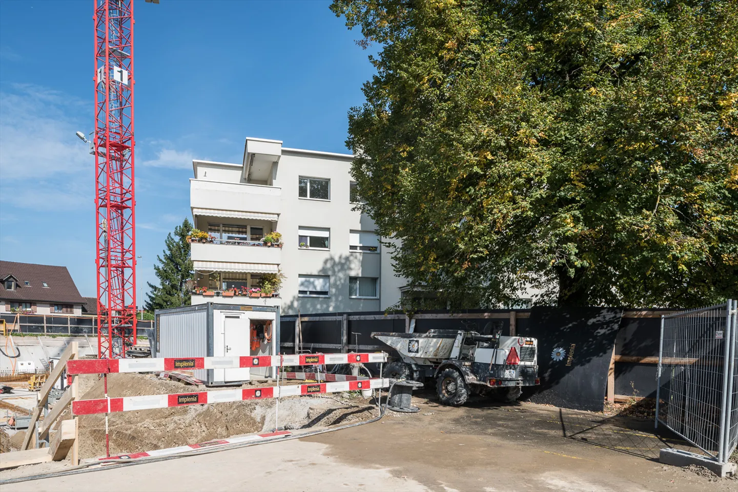 Posti auto a Fällanden - Foto 1 di 1