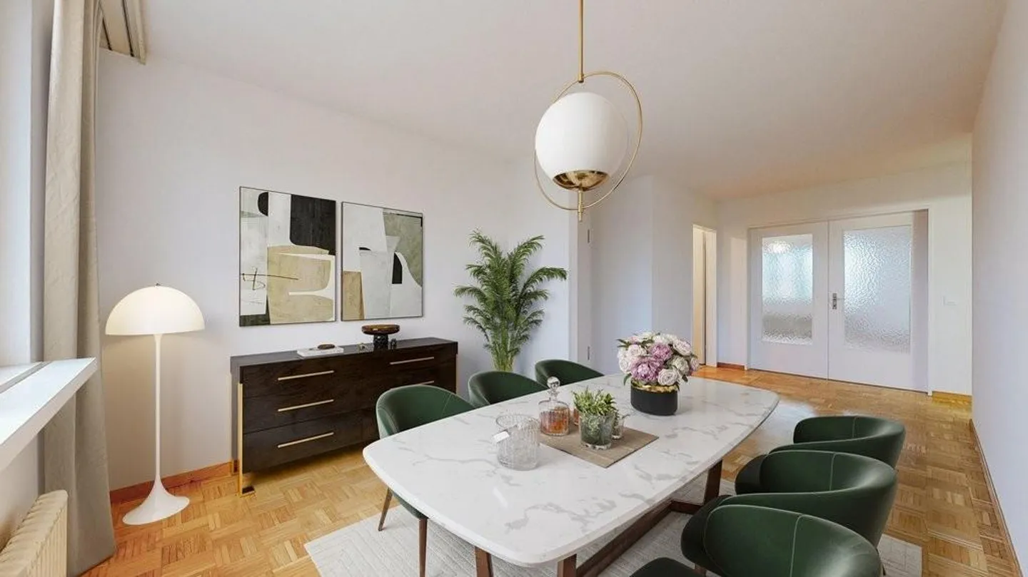 Renovated family apartment - Photo 3 of 10
