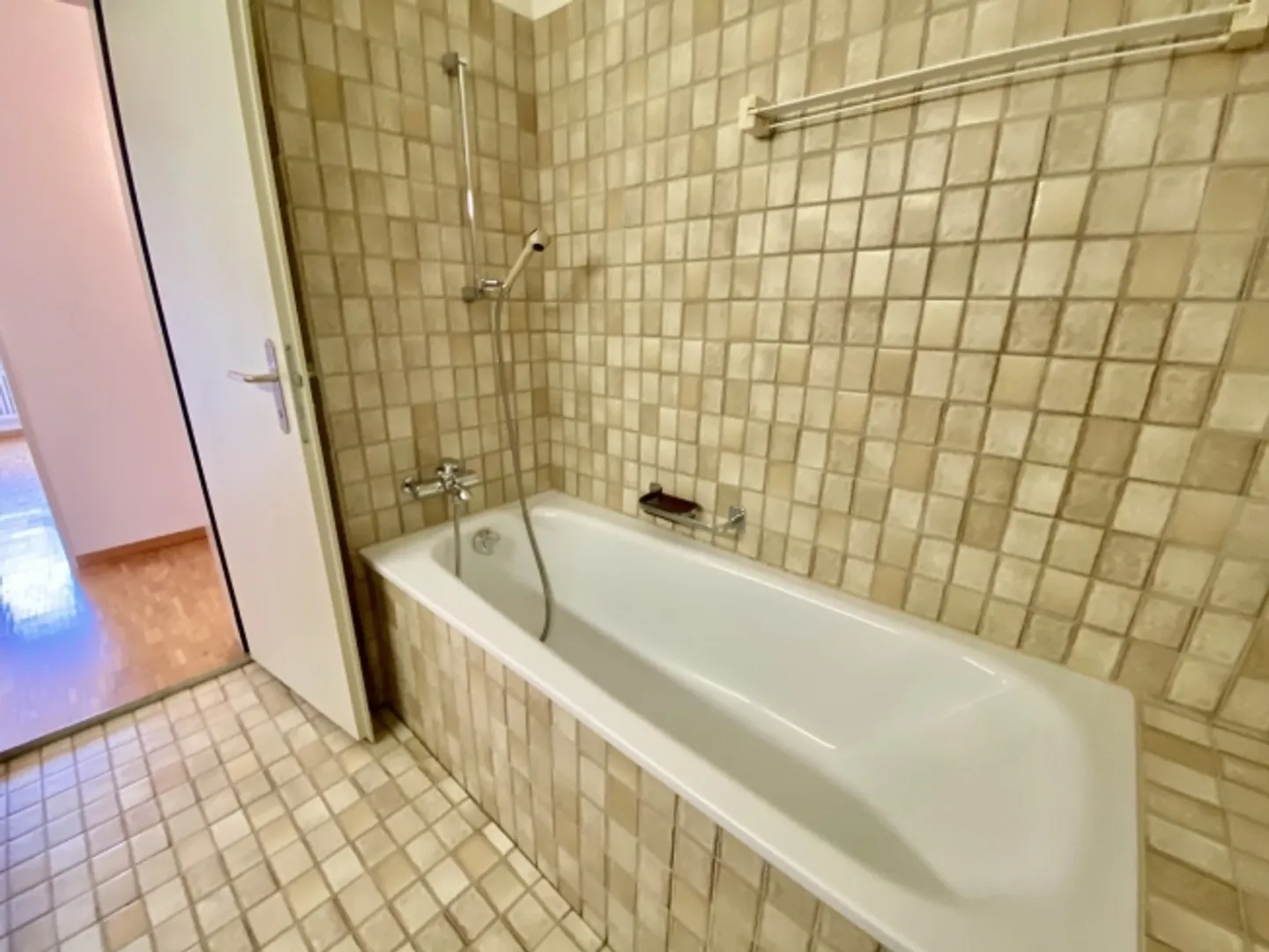 «2 Zimmer Wohnung in Zürich- befristet bis 31.01.2028» - Foto 3 von 4