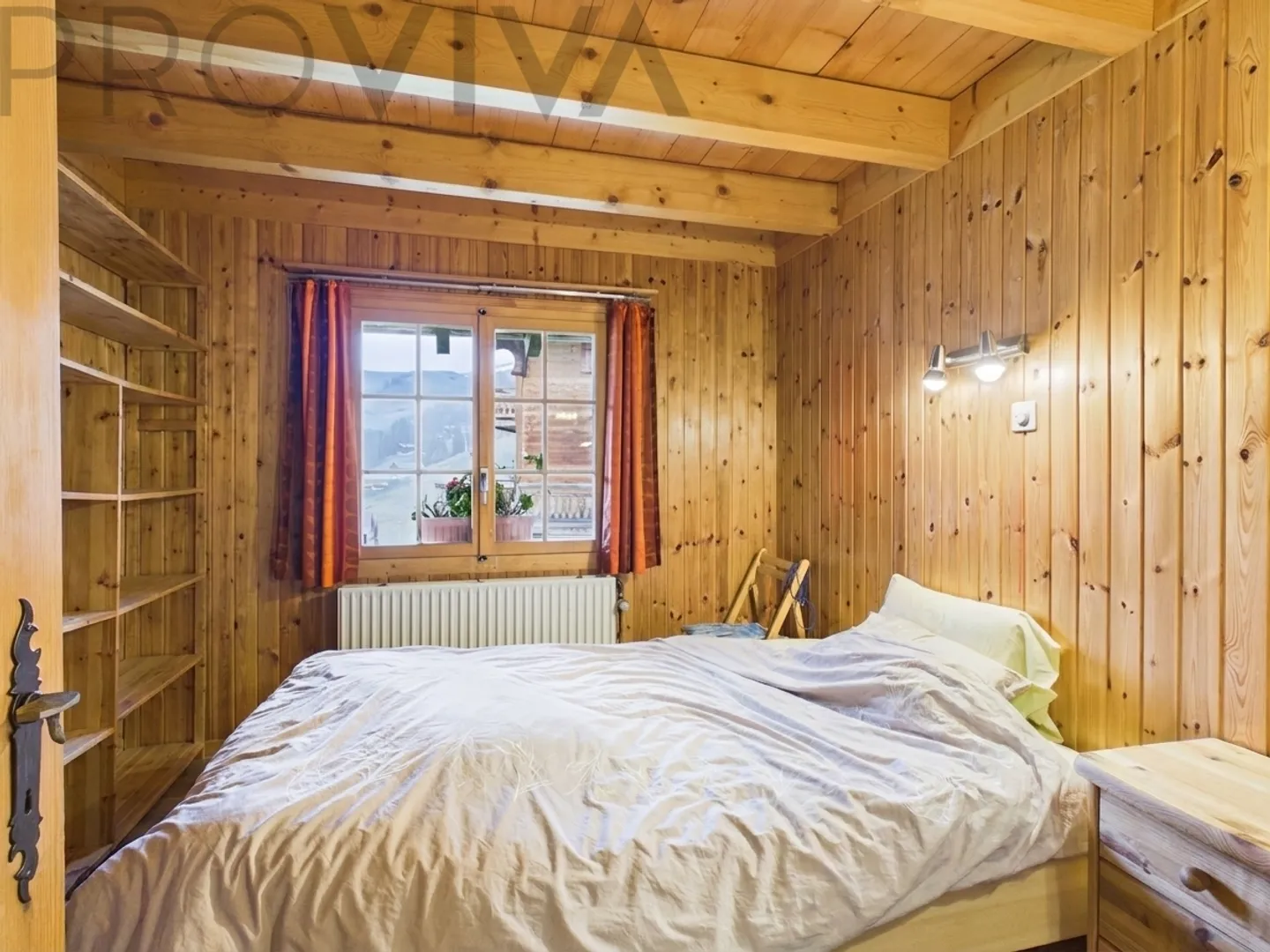 Ski-in/Ski-out Chalet mit atemberaubendem Blick - Foto 5 von 8