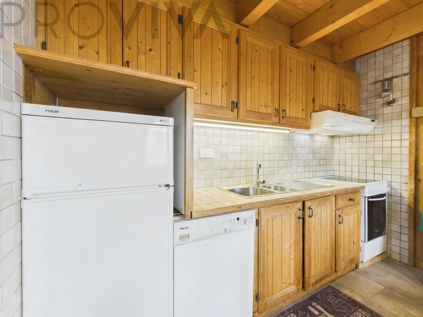 Ski-in/Ski-out Chalet mit atemberaubendem Blick - Foto 6 von 8