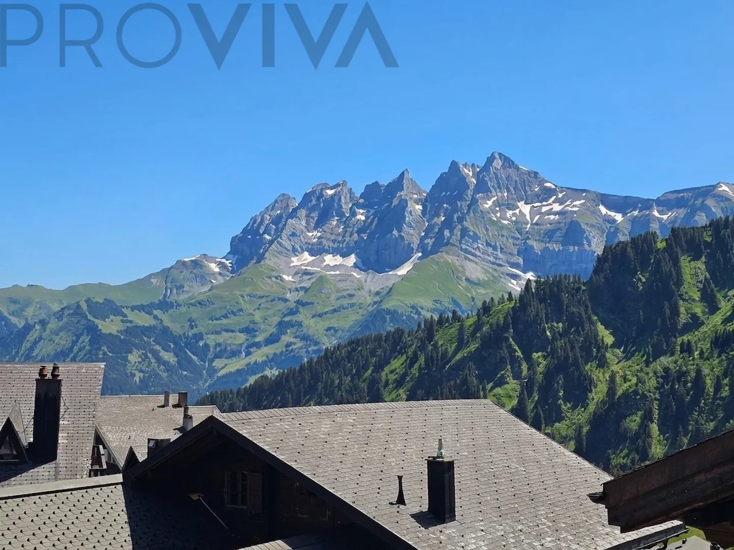 Ski-in/Ski-out Chalet mit atemberaubendem Blick - Foto 2 von 8