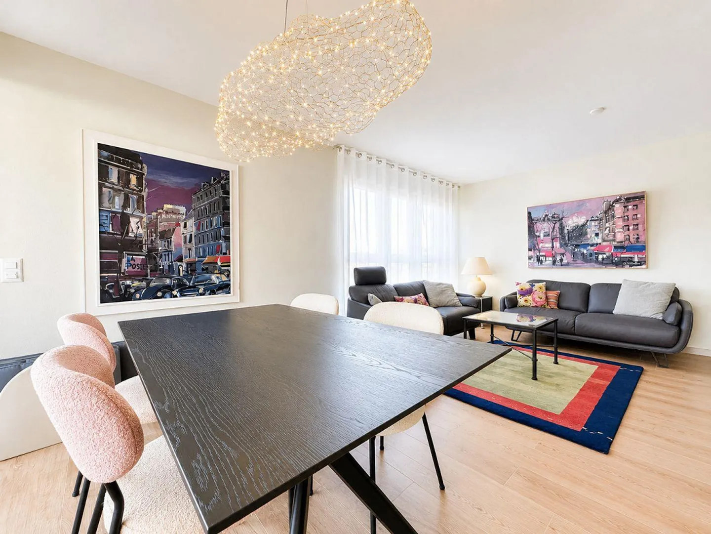 Renovierte Wohnung in Locarno - Foto 3 von 12