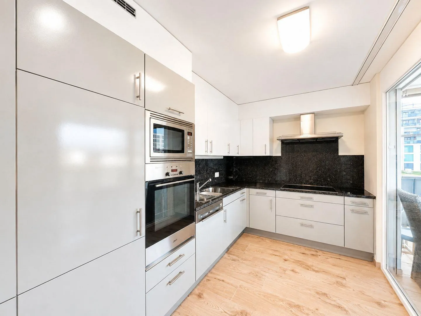 Renovierte Wohnung in Locarno - Foto 4 von 12