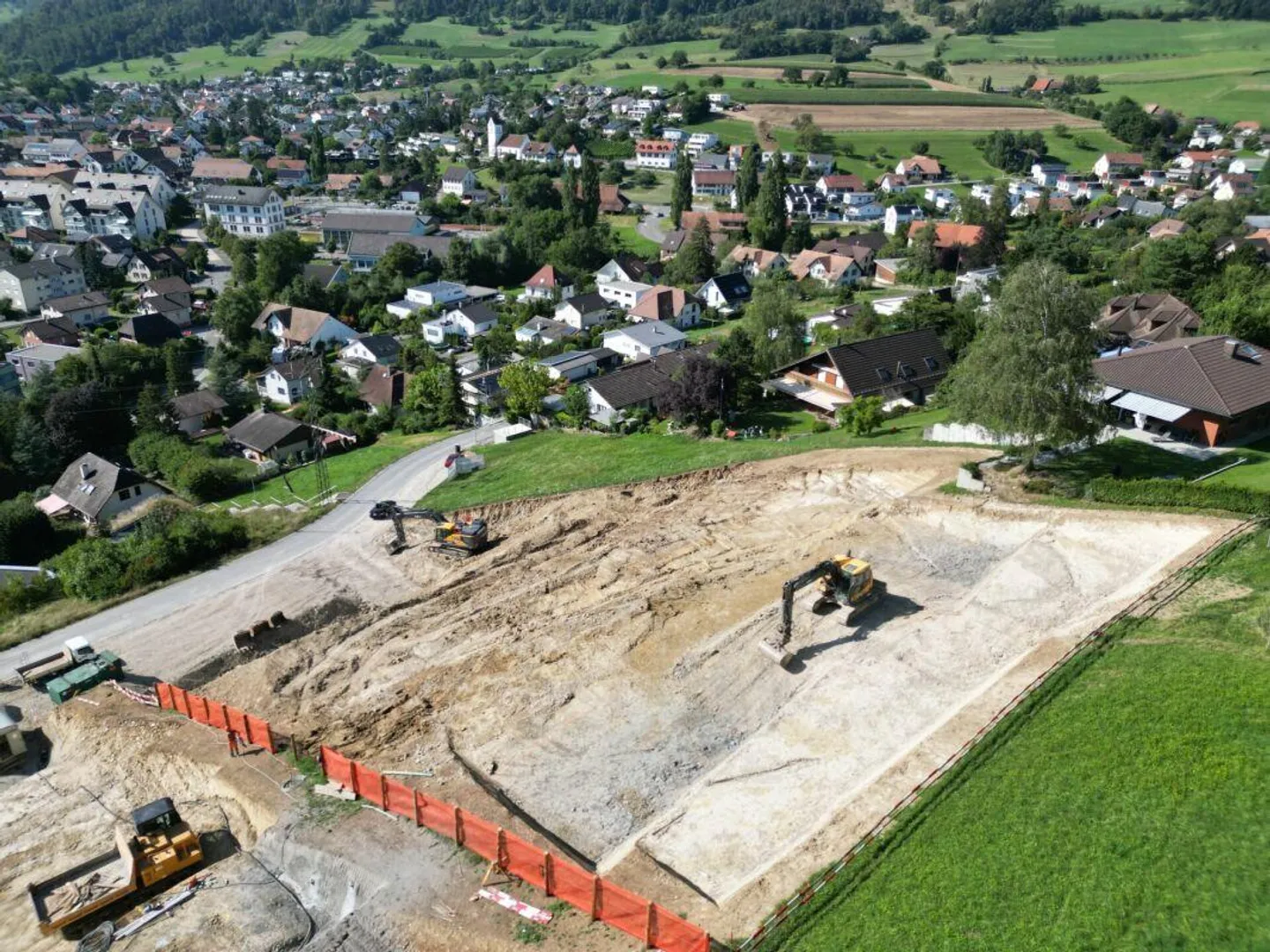 Neubauprojekt "Dorfblick" - Attraktives Wohnen an Hanglage - Foto 6 von 8