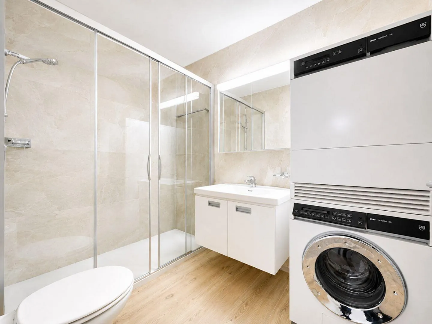 Renovierte Wohnung in Locarno - Foto 7 von 12