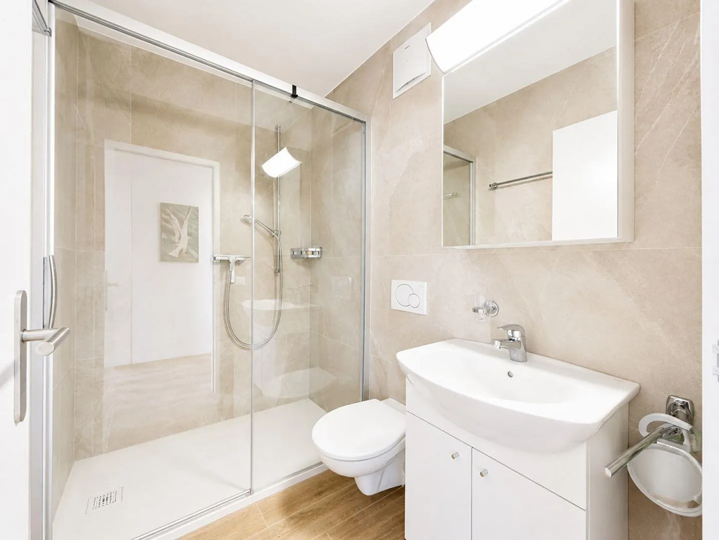 Renovierte Wohnung in Locarno - Foto 9 von 12