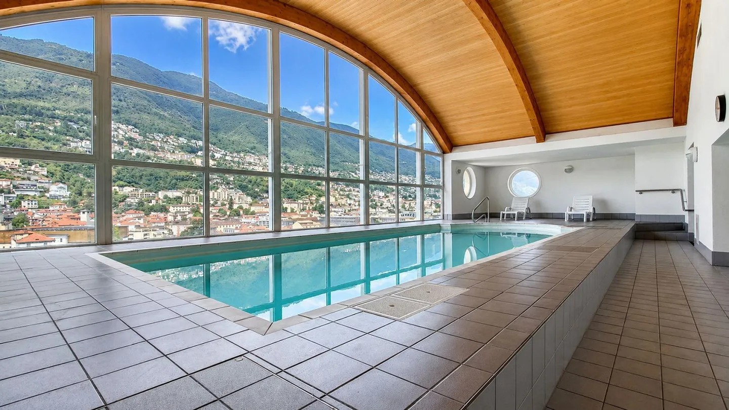 Renovierte Wohnung in Locarno - Foto 11 von 12