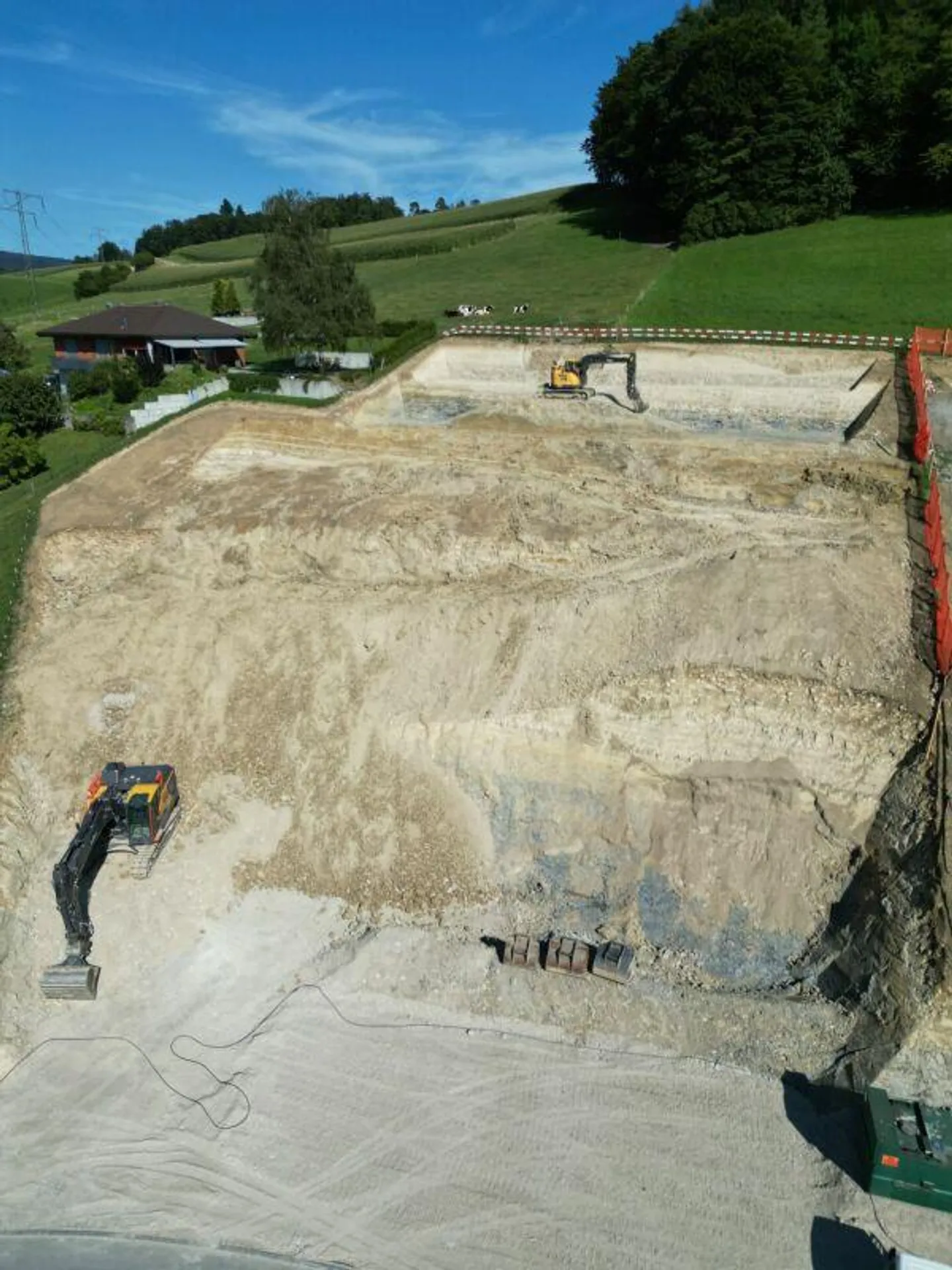 Neubauprojekt "Dorfblick" - Attraktives Wohnen an Hanglage - Foto 8 von 8