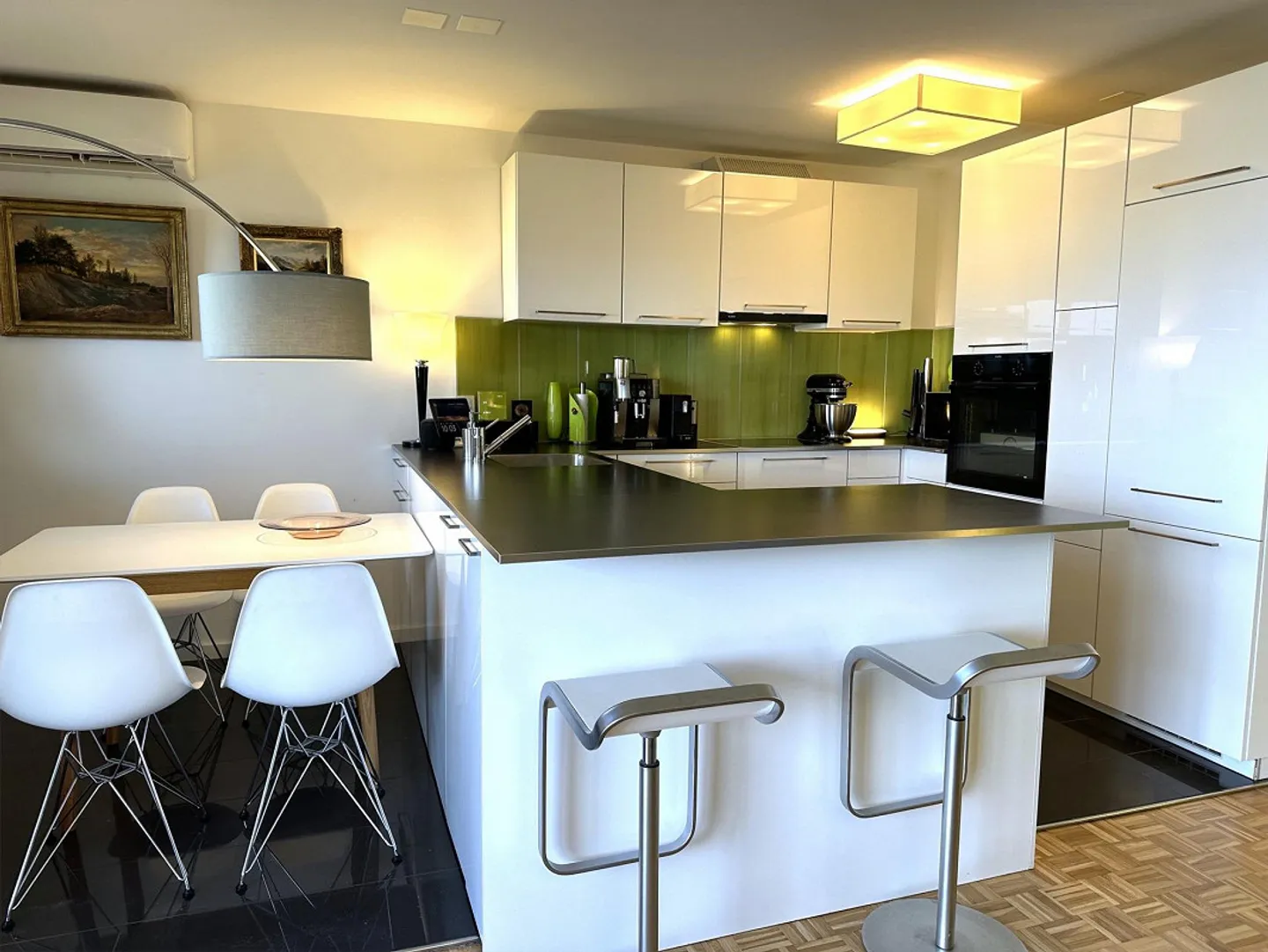 Möblierte Wohnung mieten - Foto 2 von 6