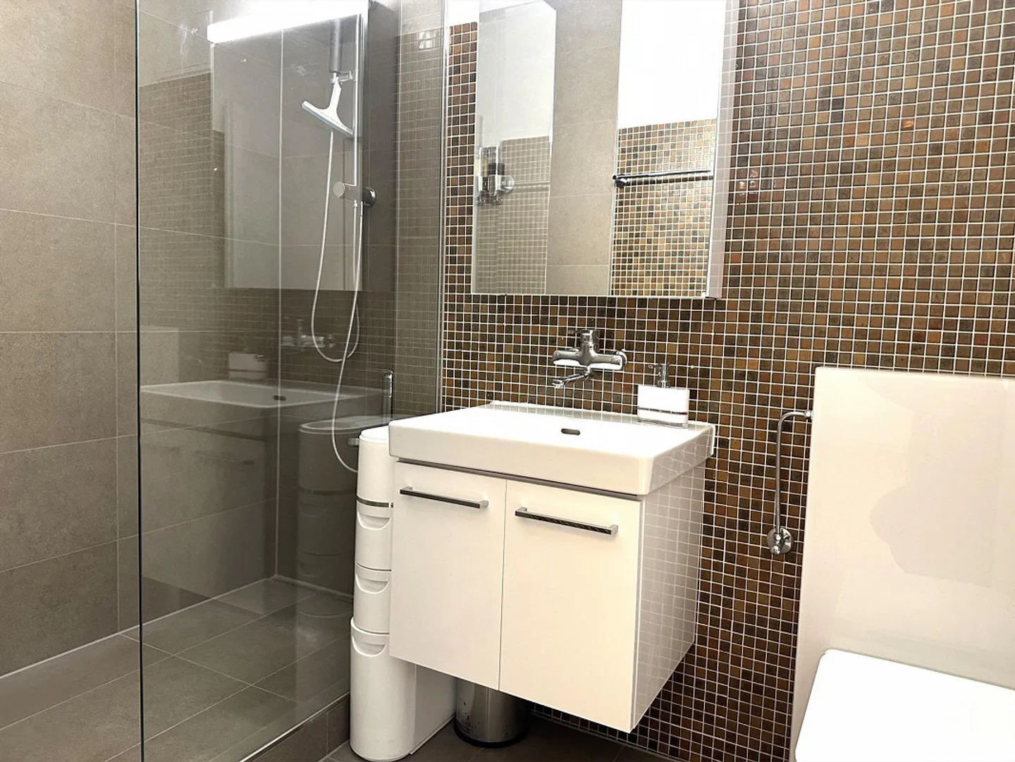 Möblierte Wohnung mieten - Foto 3 von 6