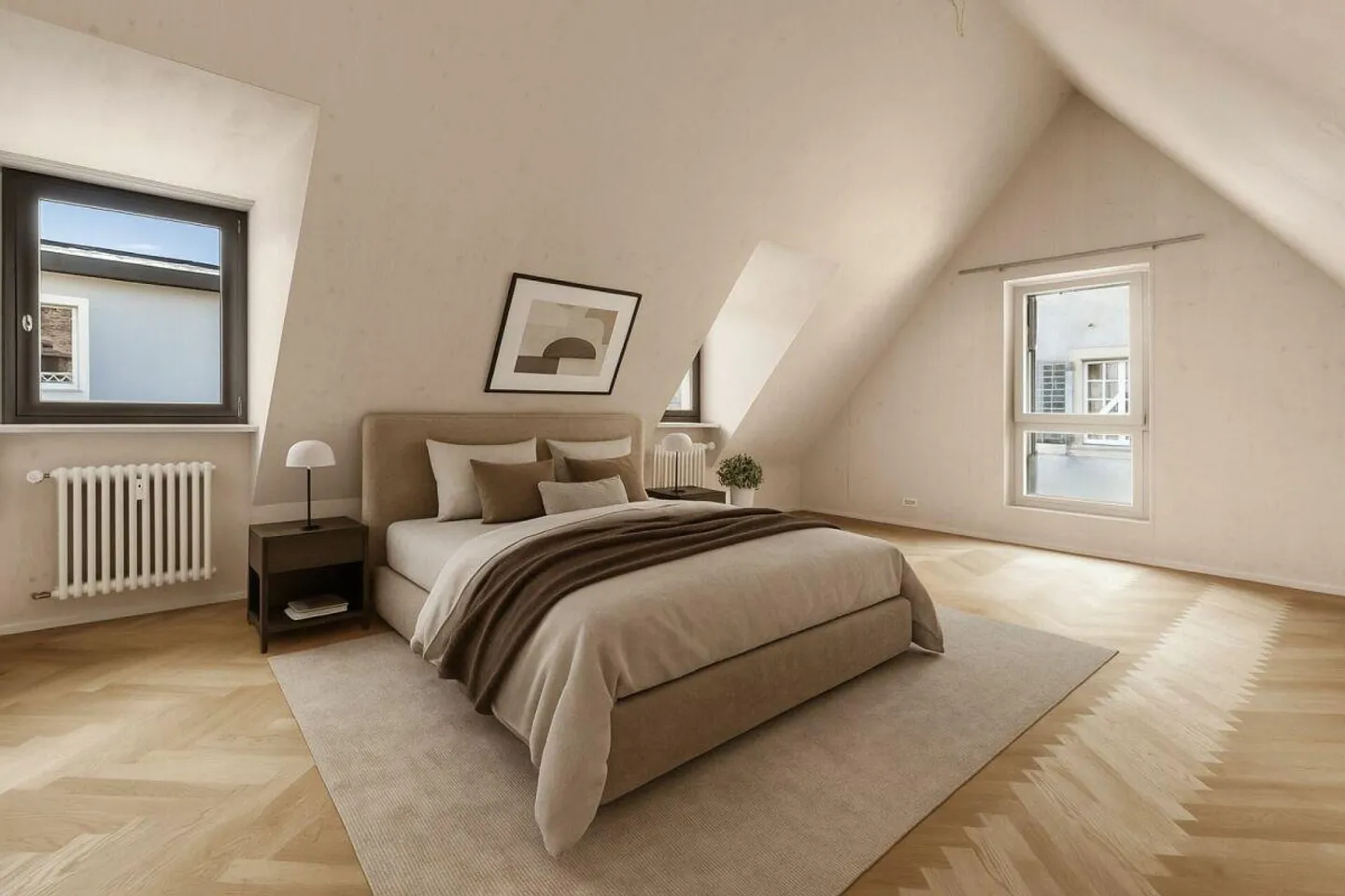 Charmante Maisonette in Stans - Foto 2 von 17