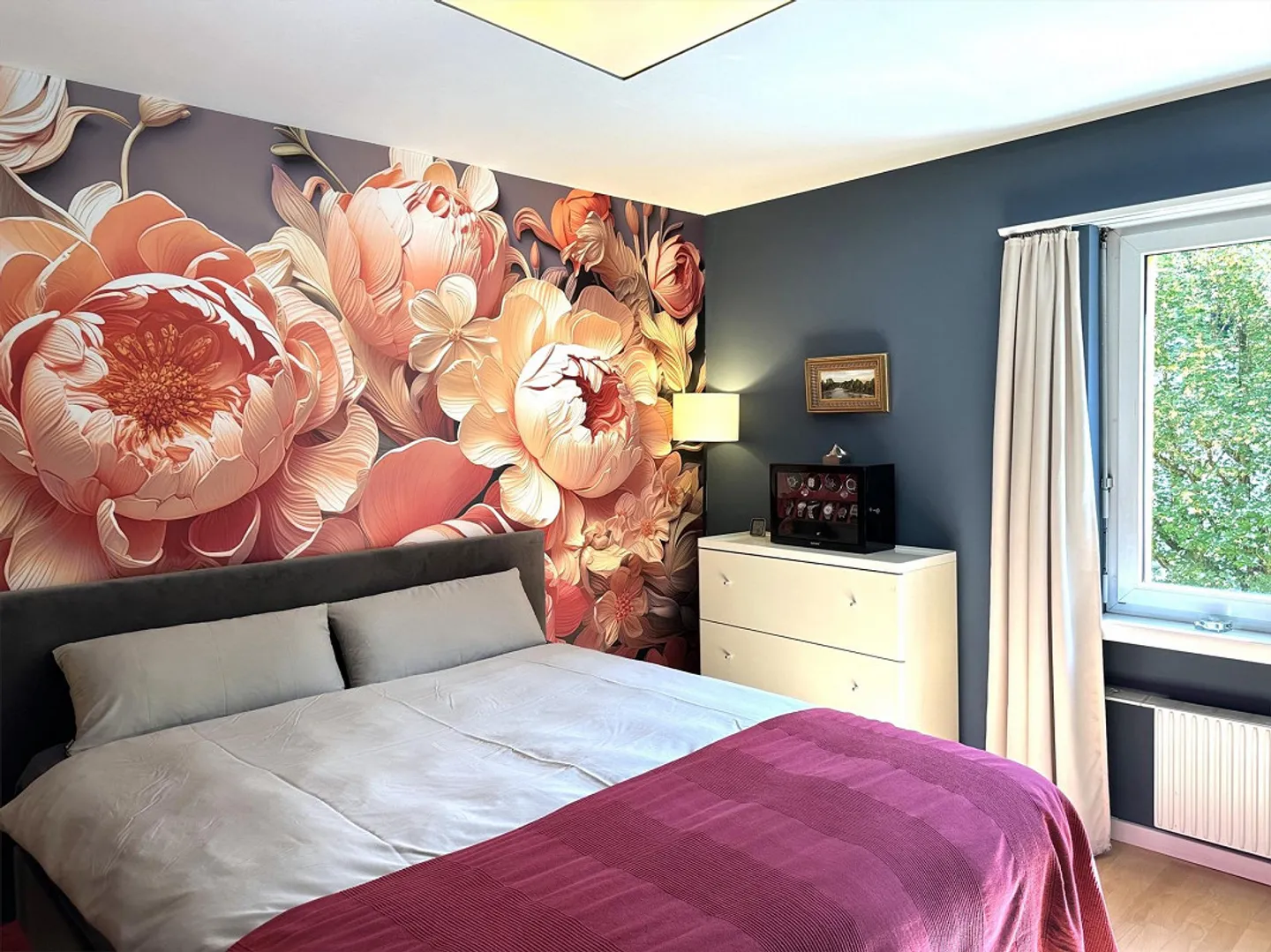 Möblierte Wohnung mieten - Foto 4 von 6