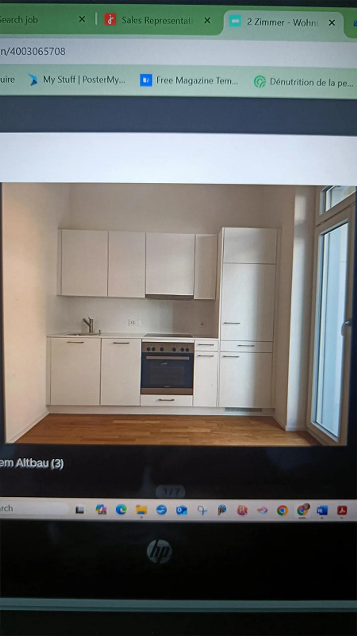 Appartamento 2 locali a 4057 Basilea - Foto 3 di 6