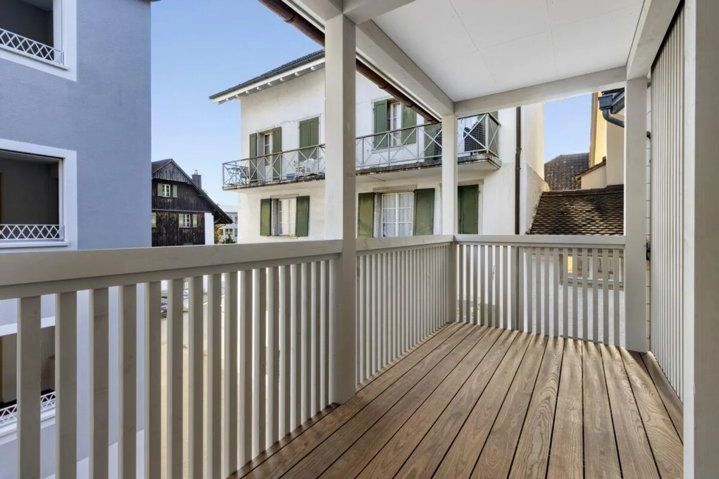 Charmante Maisonette in Stans - Foto 13 von 17
