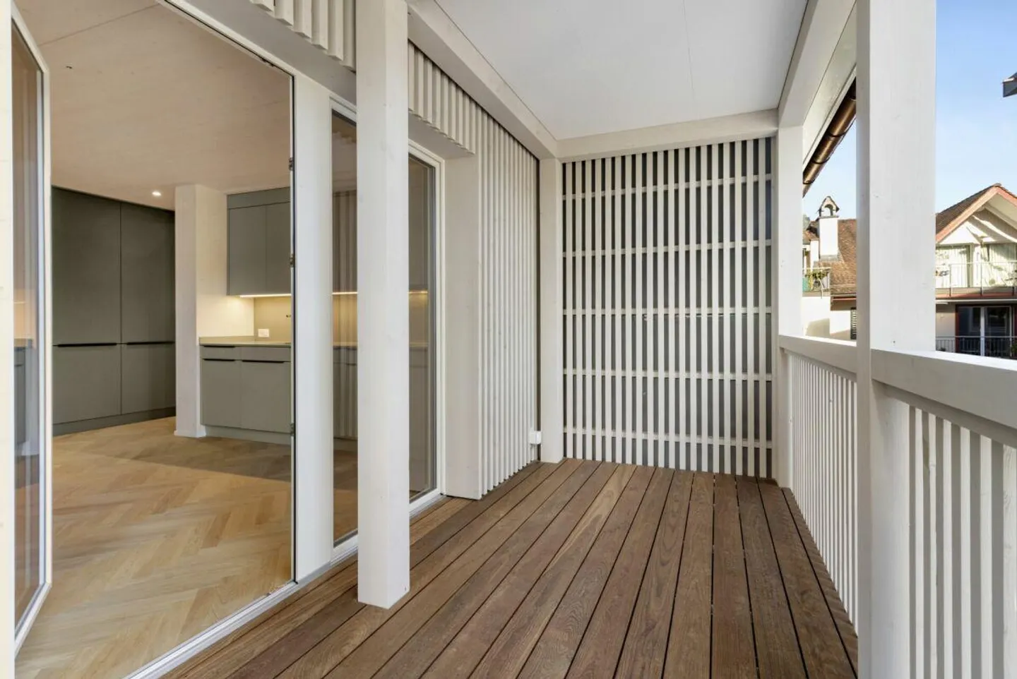 Charmante Maisonette in Stans - Foto 14 von 17