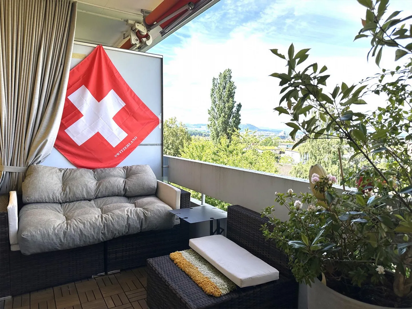Möblierte Wohnung mieten - Foto 5 von 6