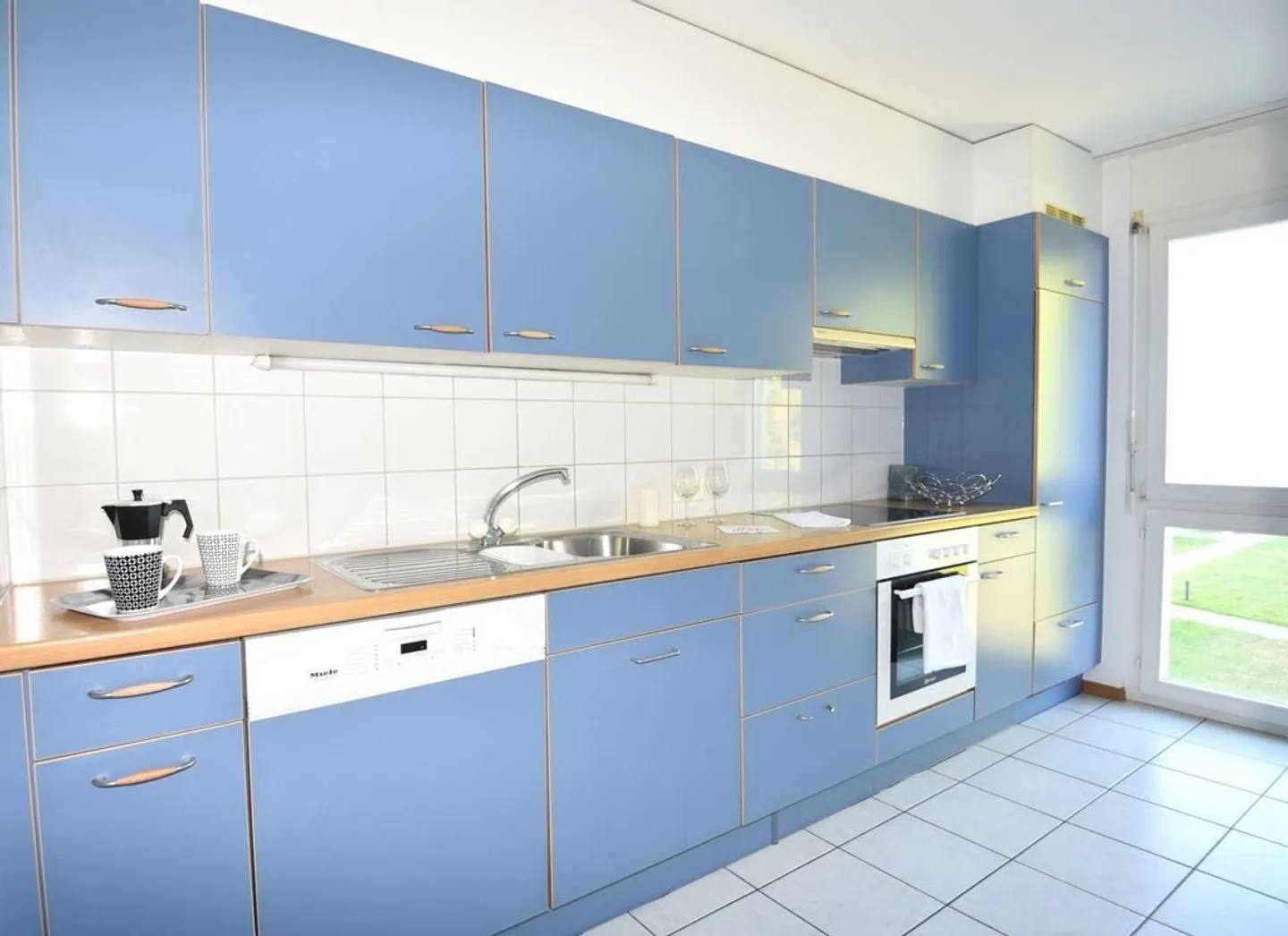 Appartamento in affitto in un quartiere tranquillo e vicino alle scuole! - Foto 2 di 7
