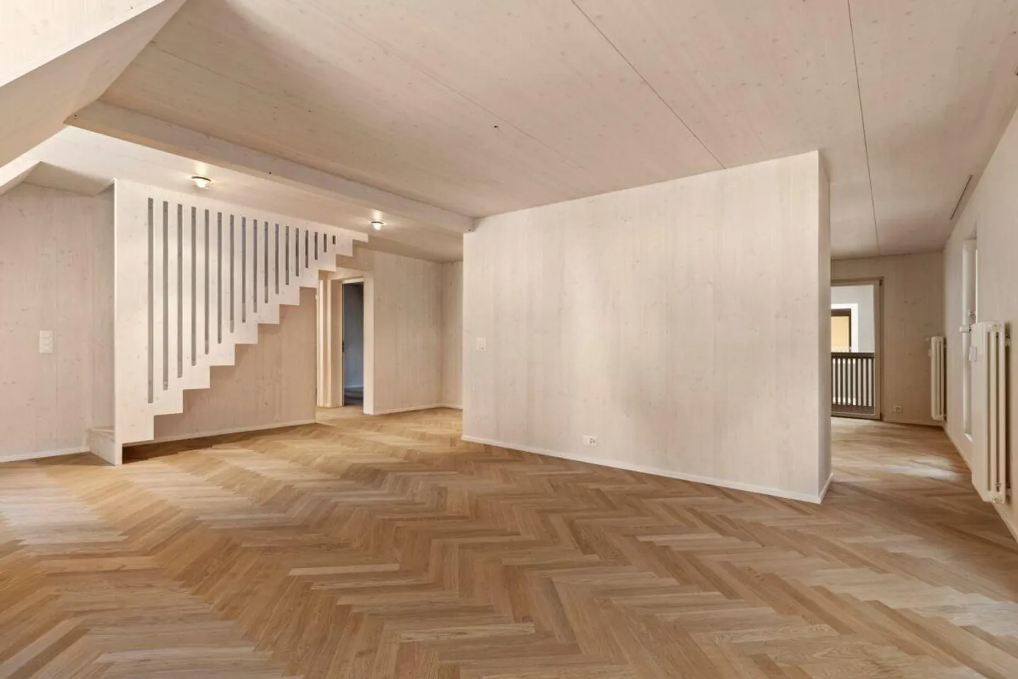 Charmante Maisonette in Stans - Foto 7 von 17