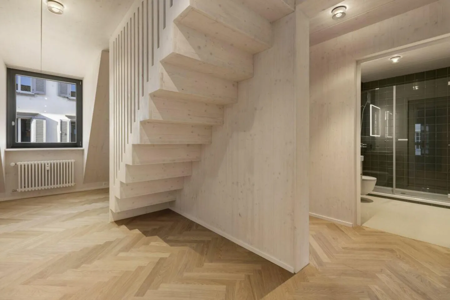 Charmante Maisonette in Stans - Foto 8 von 17