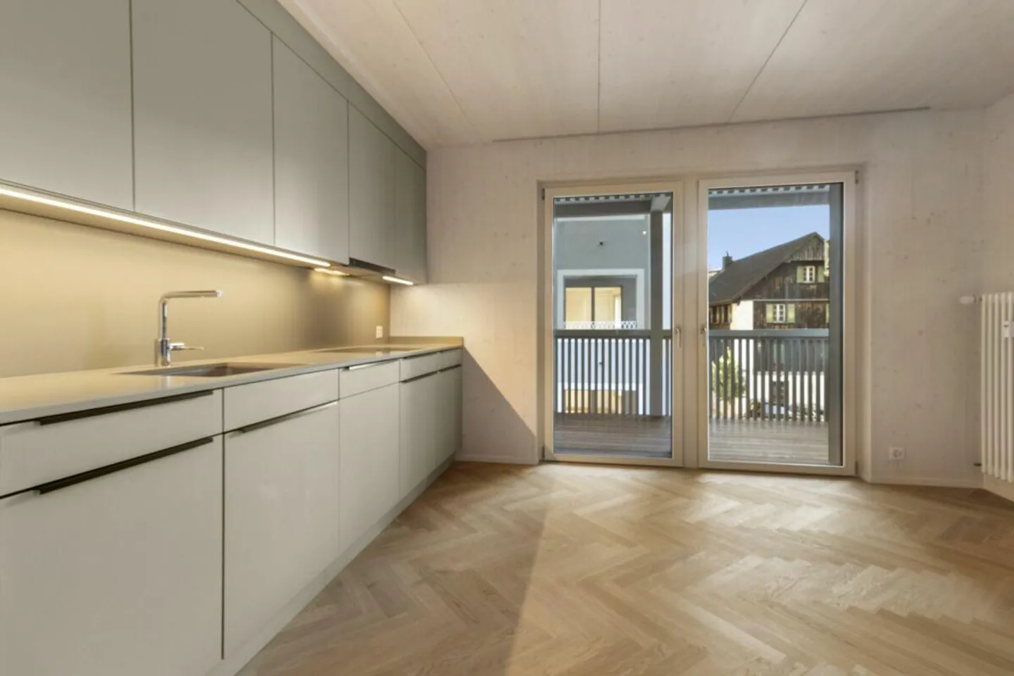 Charmante Maisonette in Stans - Foto 9 von 17