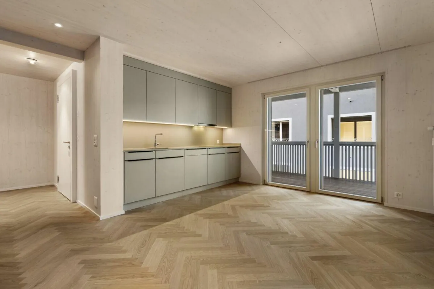 Charmante Maisonette in Stans - Foto 10 von 17
