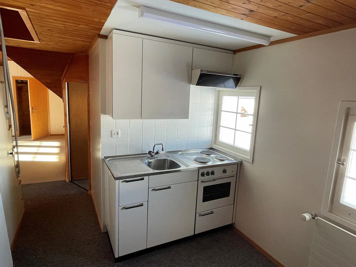 Appartement sous les combles de 2,5 pièces - Photo 8 sur 8