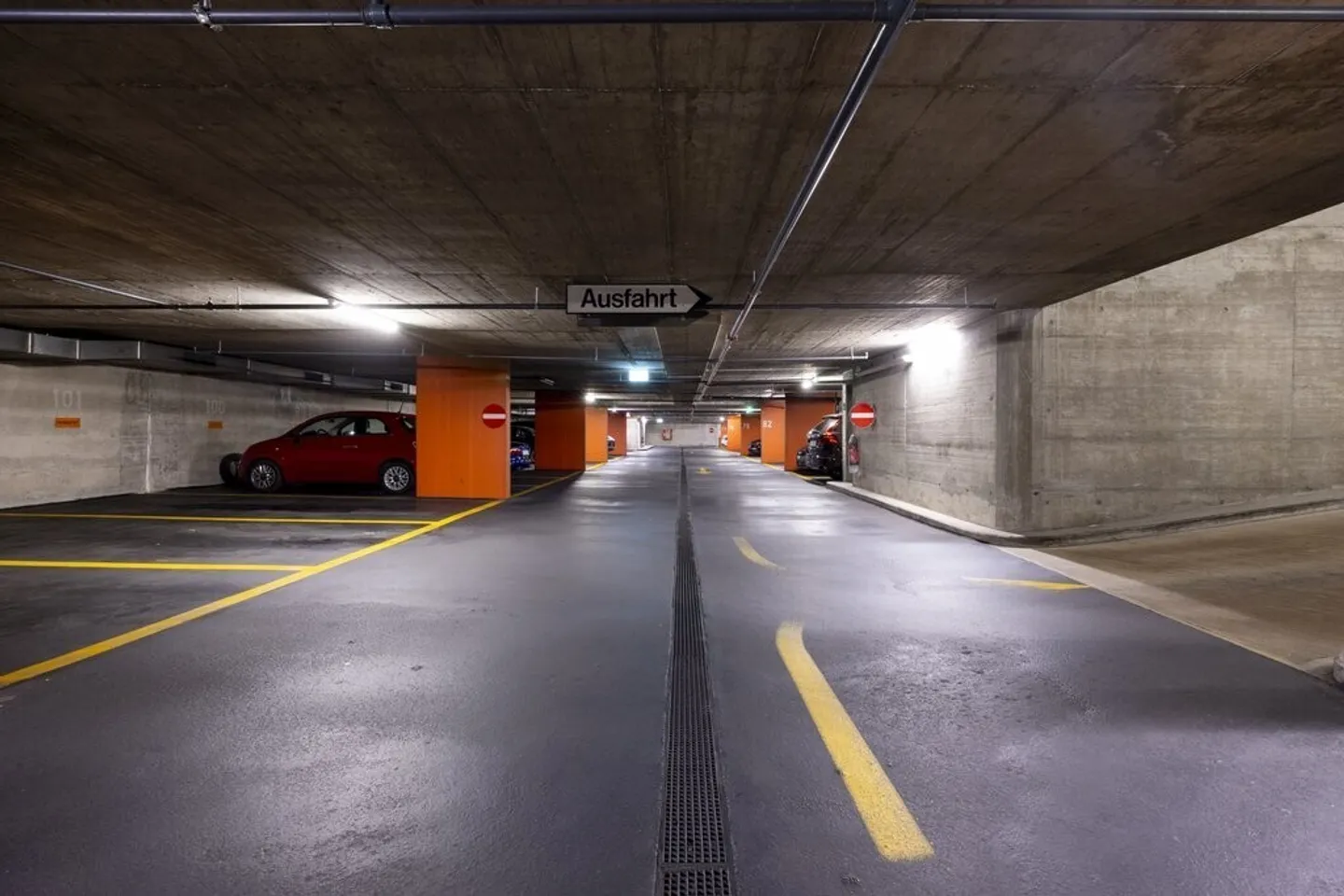 Einstellplätze Mitten in Olten zu vermieten! - Foto 3 von 3