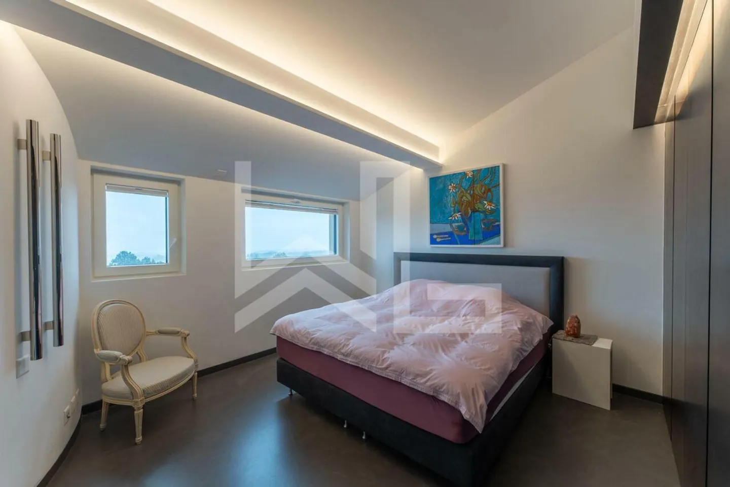 Proprietà straordinaria in una posizione tranquilla con vista sul lago - Foto 7 di 13