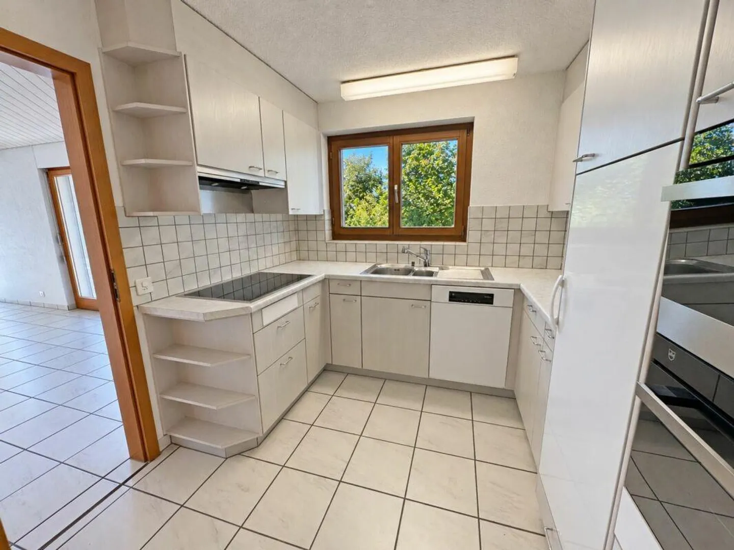 Charmantes Doppelhaus mit Garten - Foto 4 von 11