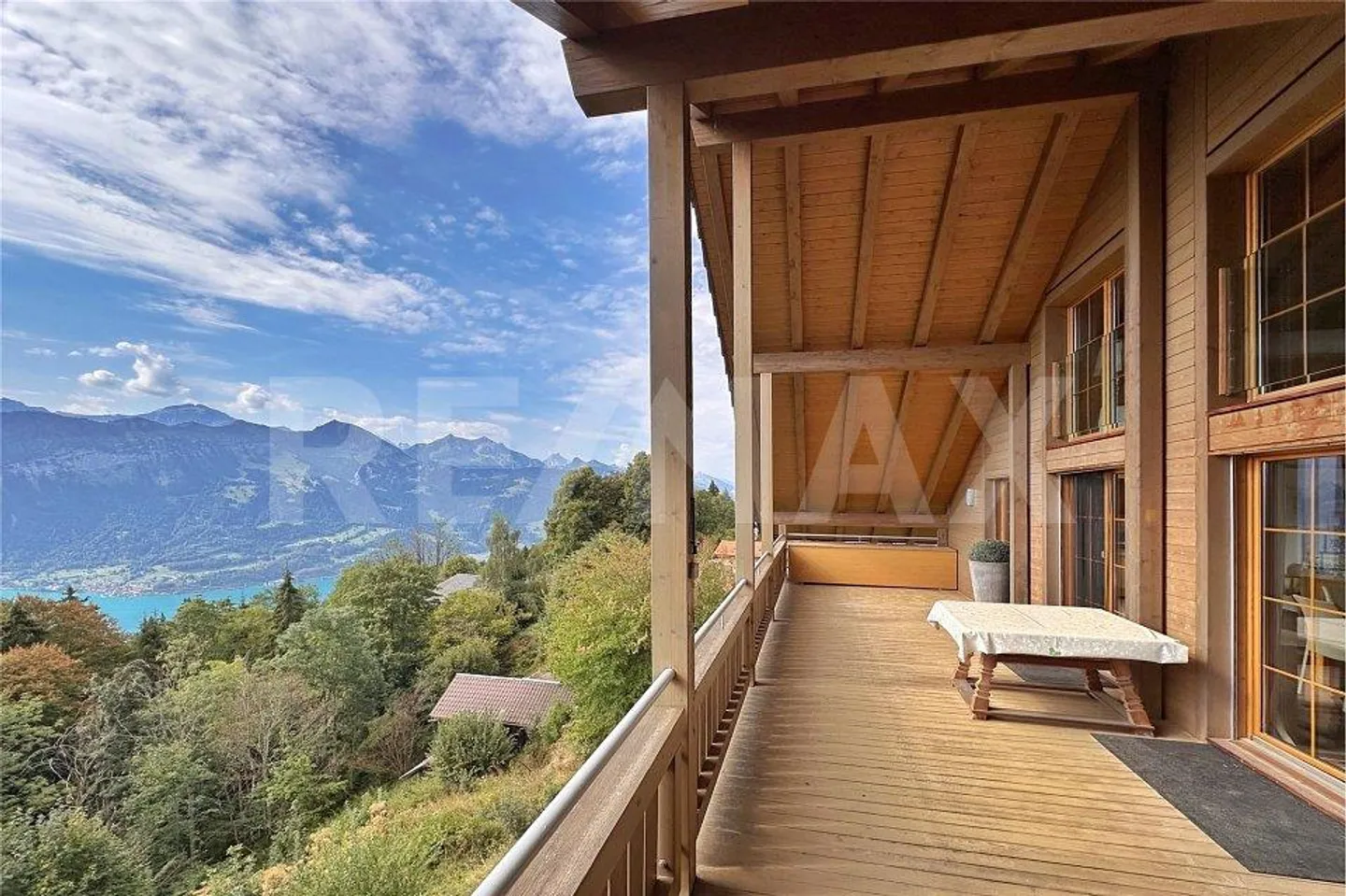 Vision lointaine. Intimité. Exclusivité. Penthouse au-dessus de Thun... - Photo 12 sur 13