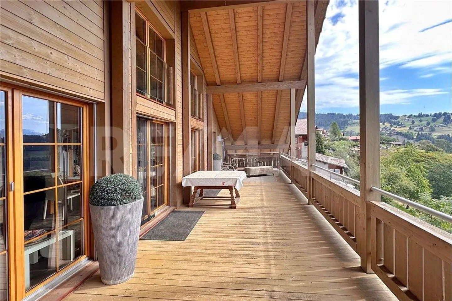 Vision lointaine. Intimité. Exclusivité. Penthouse au-dessus de Thun... - Photo 13 sur 13