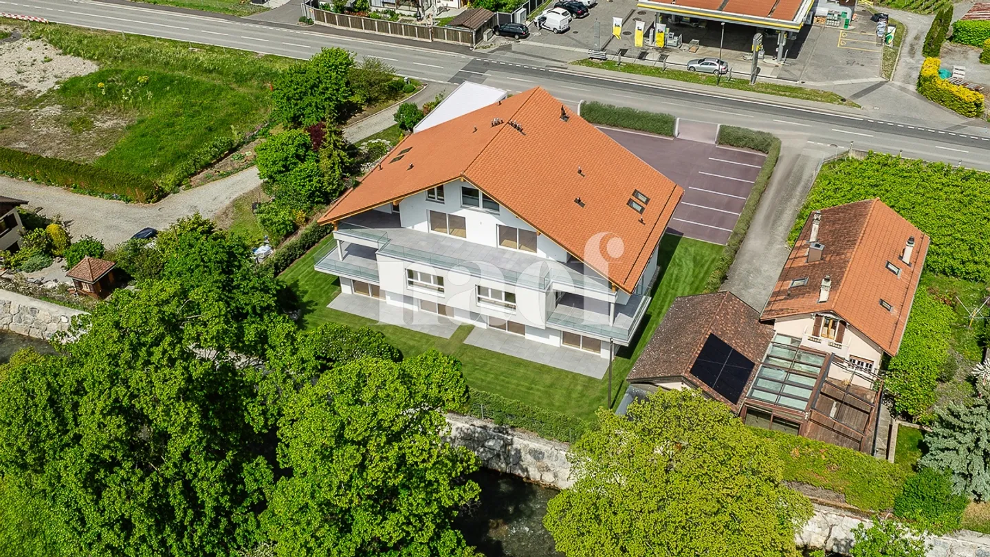 Appartamento C01 - Nuovo attico di 6,5 stanze in vendita a Yvorne - Foto 4 di 9