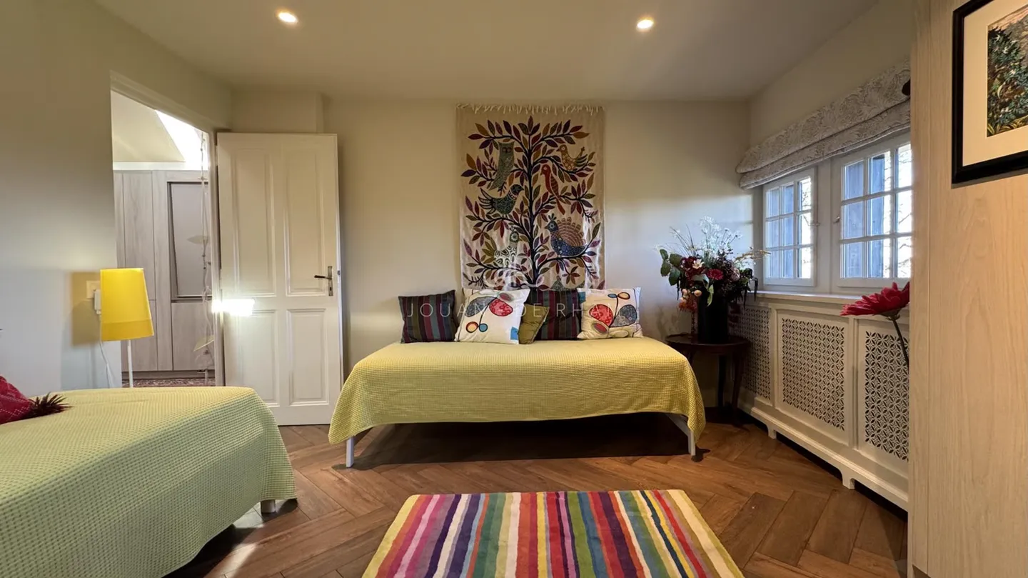 Collex-Bossy | Beautifully renovated charming chalet away from nuisances - Photo 5 of 13