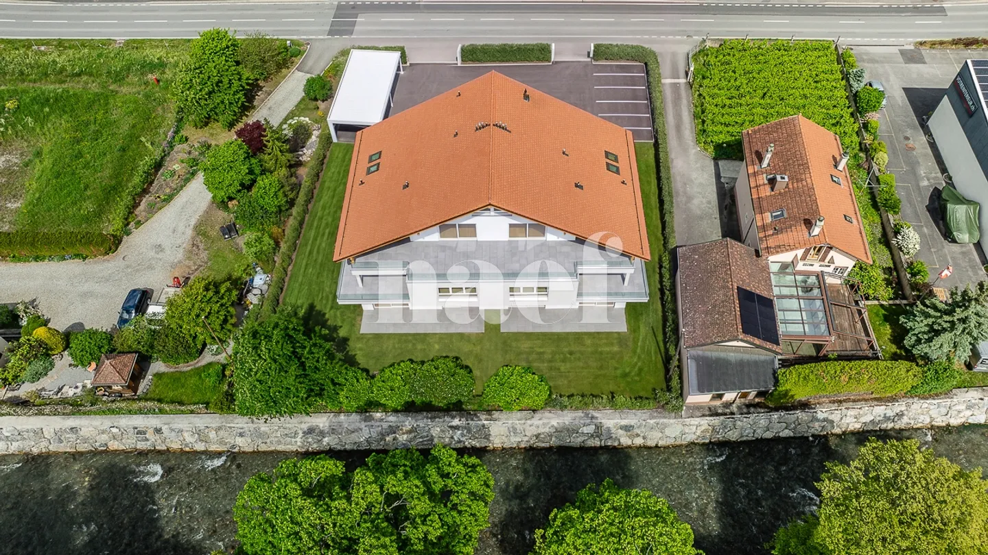 Appartamento C01 - Nuovo attico di 6,5 stanze in vendita a Yvorne - Foto 9 di 9