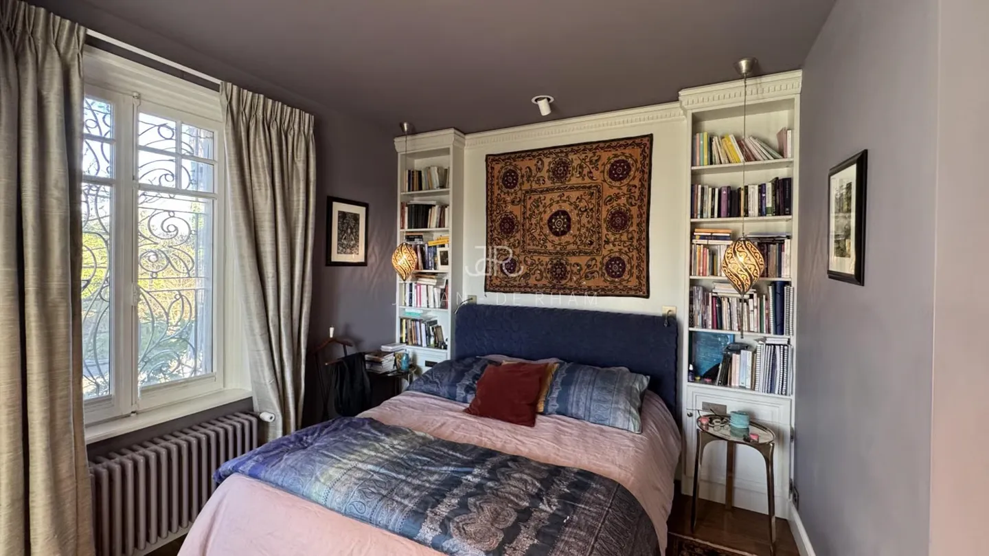 Collex-Bossy | Beautifully renovated charming chalet away from nuisances - Photo 13 of 13