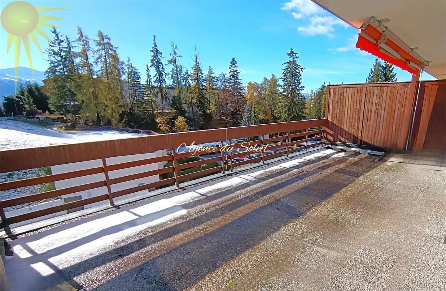 For rent year-round or for the winter season, this adorable 2.5 room apartment in the heart of the - Photo 1 of 12