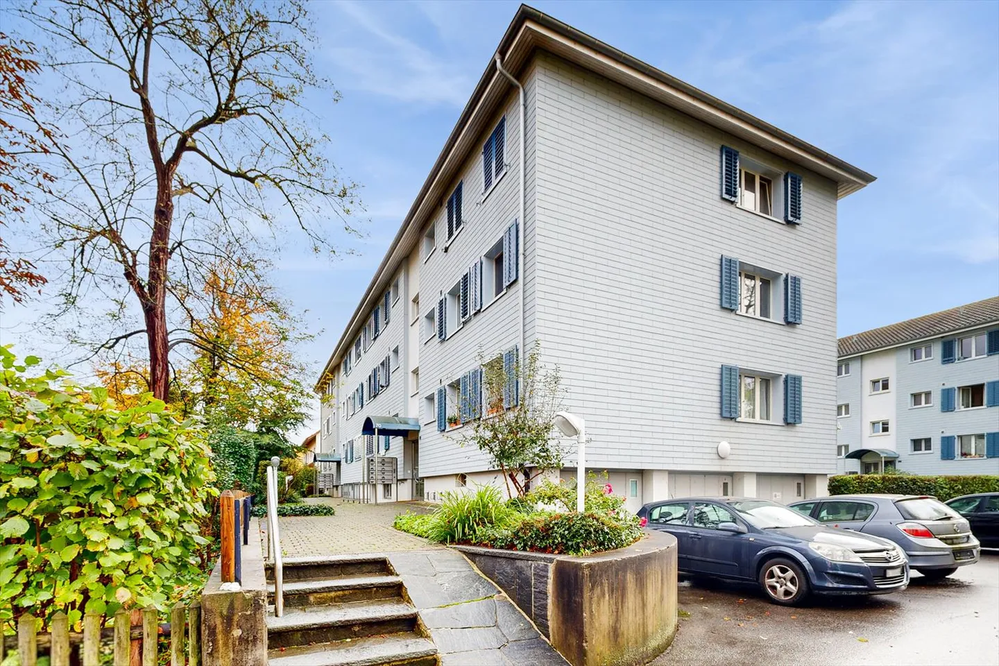 Bella appartamento vicino alla stazione del tram Zollweiden (n. 10) - Foto 1 di 8